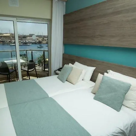 1 Bdr Sea View 115 *