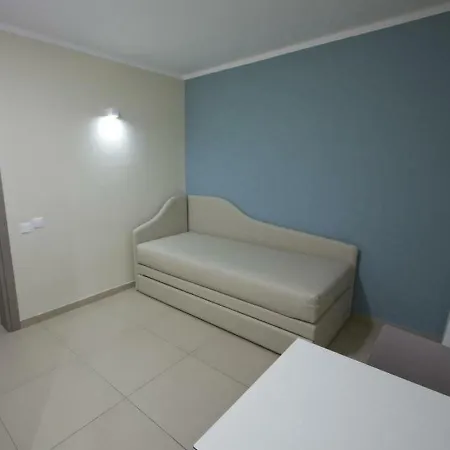 1 Bdr Sea View 115 Apartment