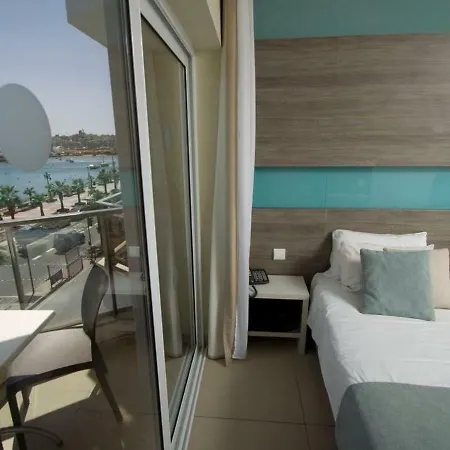 1 Bdr Sea View 115 Sliema
