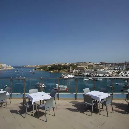 Apartment 1 Bdr Sea View 115 Sliema
