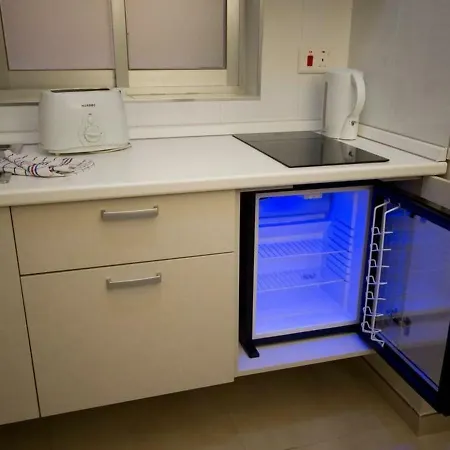 Appartement 1 Bdr Sea View 115 *